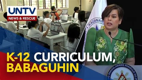deped launches matatag curriculum|‘Matatag’: DepEd launches ‘less congested’ K.